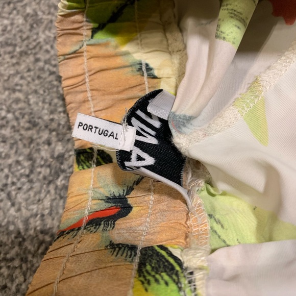 Ganni swim shorts - Picture 4 of 5